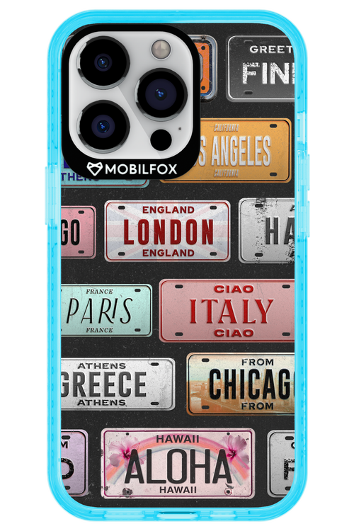 Destinations - Apple iPhone 13 Pro