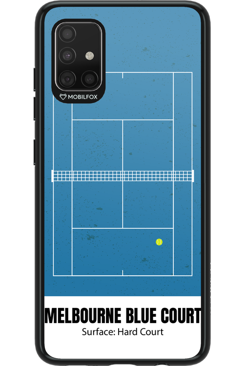 MELBOURNE BLUE COURT 2.0 - Samsung Galaxy A51