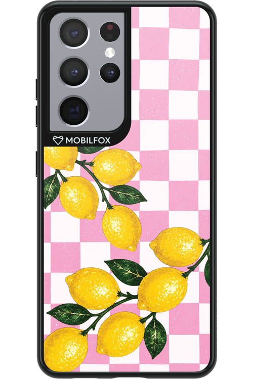 LEMON 2.0 - Samsung Galaxy S21 Ultra