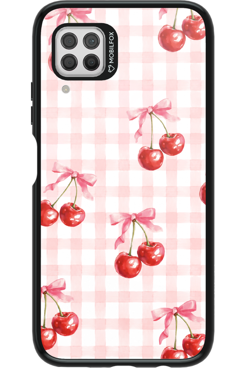 Cherry-Cherry Lady 2.0 - Huawei P40 Lite