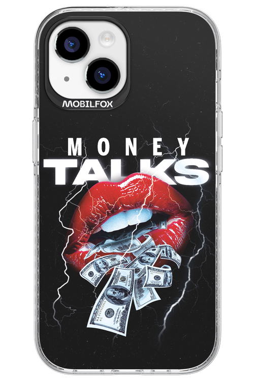 Money Talks 2.0 - Apple iPhone 15