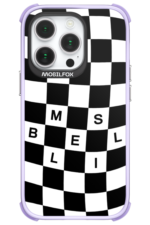 Belli Checked 2.0 - Apple iPhone 14 Pro
