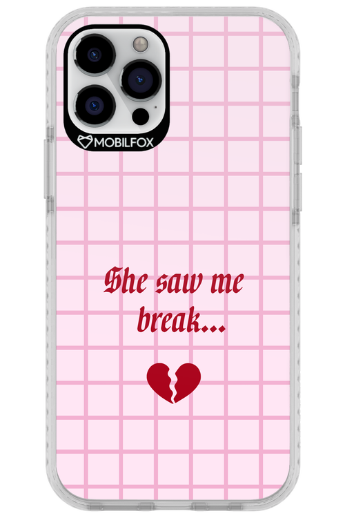 Break - Apple iPhone 12 Pro