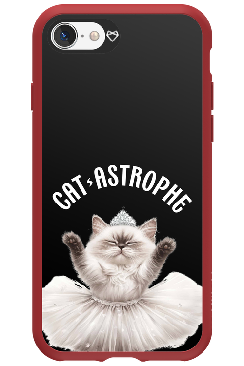 Cat-astrophe - Apple iPhone 8