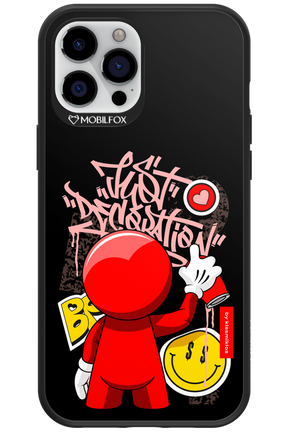 Just Decoration 2.0 - Apple iPhone 12 Pro Max