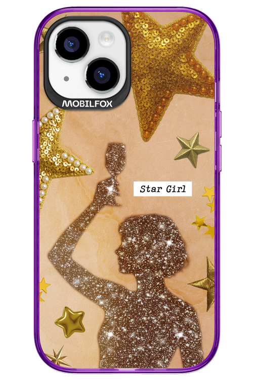 Star Girl - Apple iPhone 15