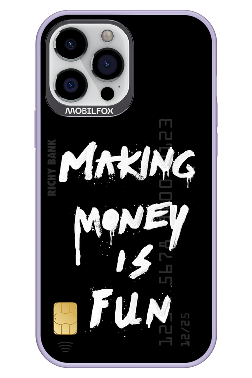 Funny Money - Apple iPhone 13 Pro Max