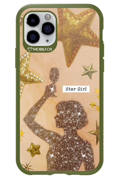 Star Girl - Apple iPhone 11 Pro