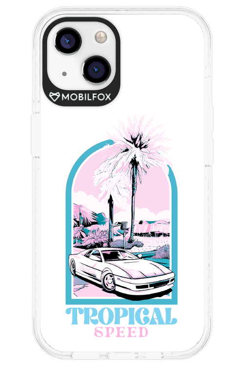 Tropical Speed - Apple iPhone 13