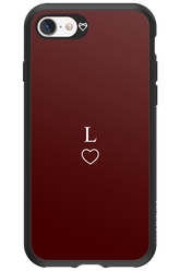 L Burgundia 2.0 - Apple iPhone 7