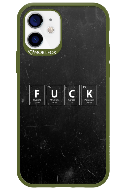 Periodic table - Apple iPhone 12