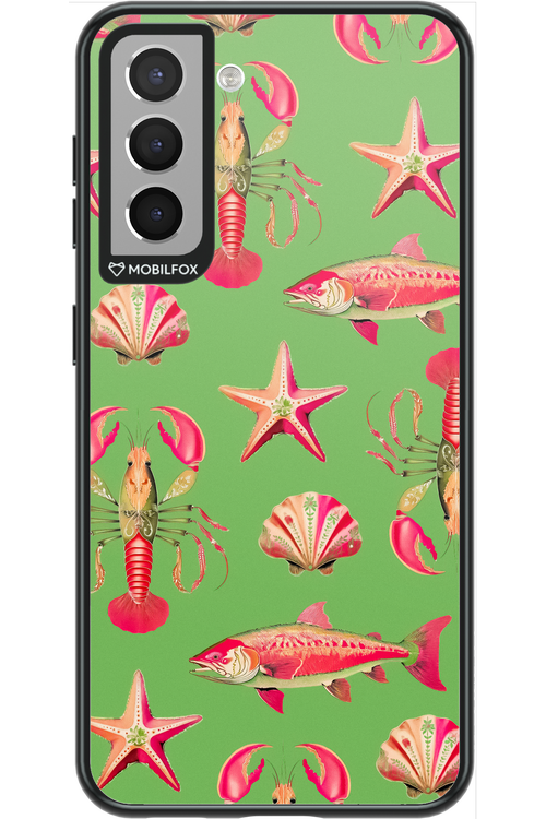 Sea Stars - Samsung Galaxy S21