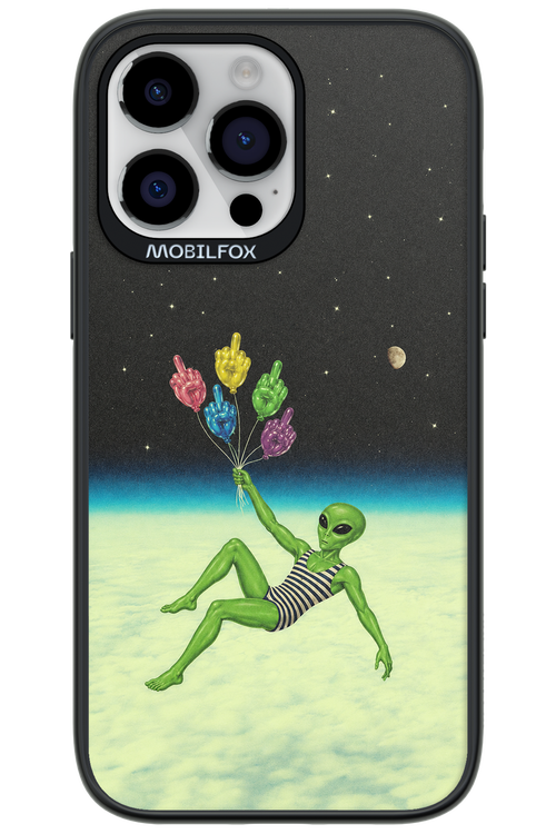 Space Chill 2.0 - Apple iPhone 14 Pro Max