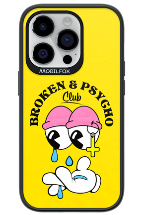 broken psycho 2.0 - Apple iPhone 14 Pro