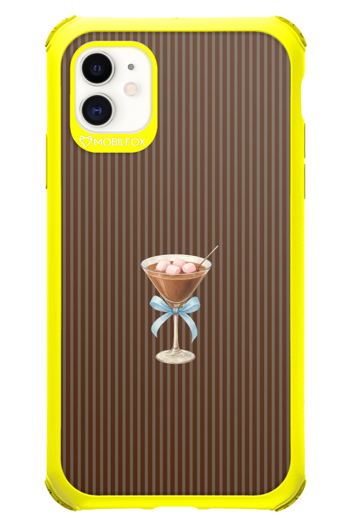 Hot Chocolate Martini - Apple iPhone 11