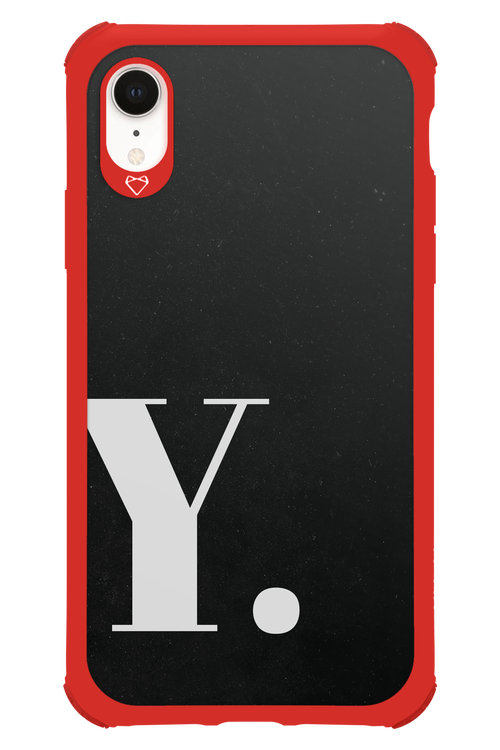 Y (Off Space) 2.0 - Apple iPhone XR