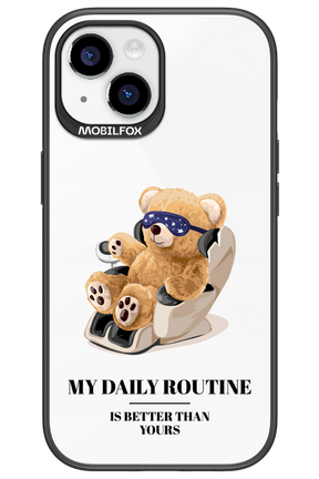 My Daily Routine - Apple iPhone 15