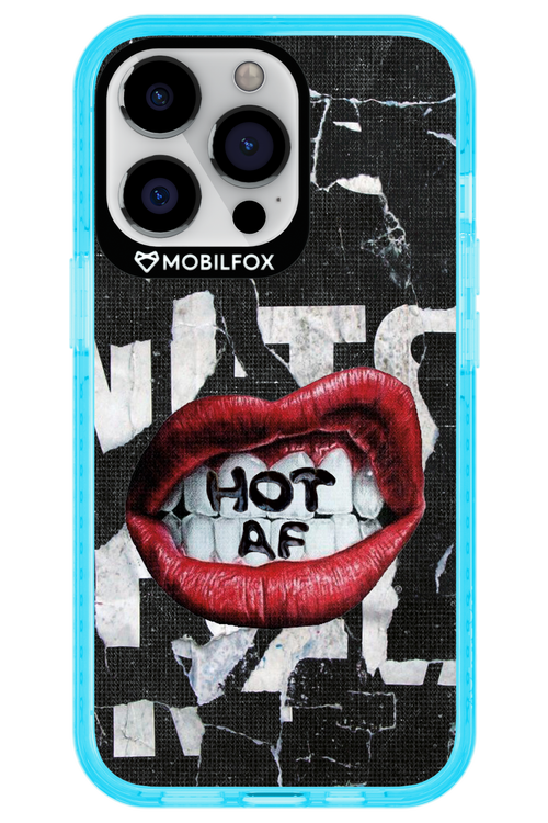 HOT AS F - Apple iPhone 13 Pro