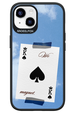 Magnet - Apple iPhone 14