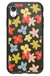 Lazy Flowers - Apple iPhone XR
