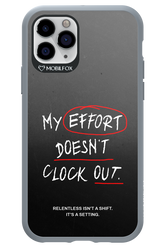 My Effort - Apple iPhone 11 Pro