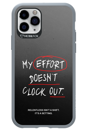 My Effort - Apple iPhone 11 Pro