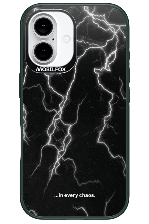 Chaotic Thunder - Apple iPhone 16