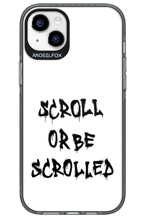 Scroll 2.0 - Apple iPhone 14 Plus