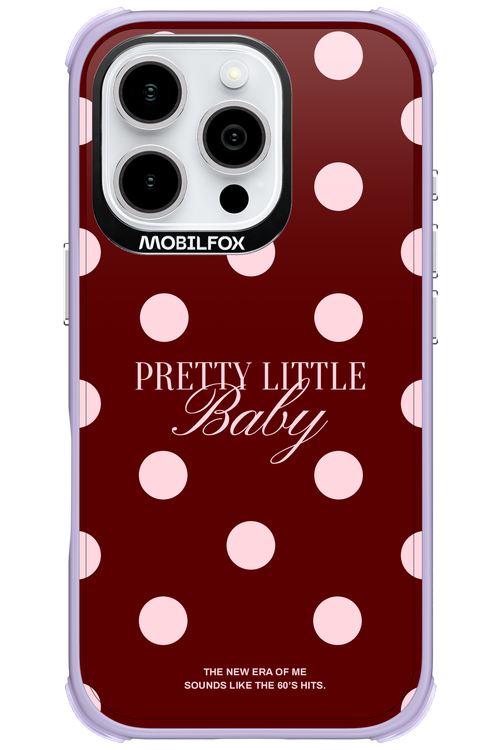60’s Baby - Apple iPhone 16 Pro