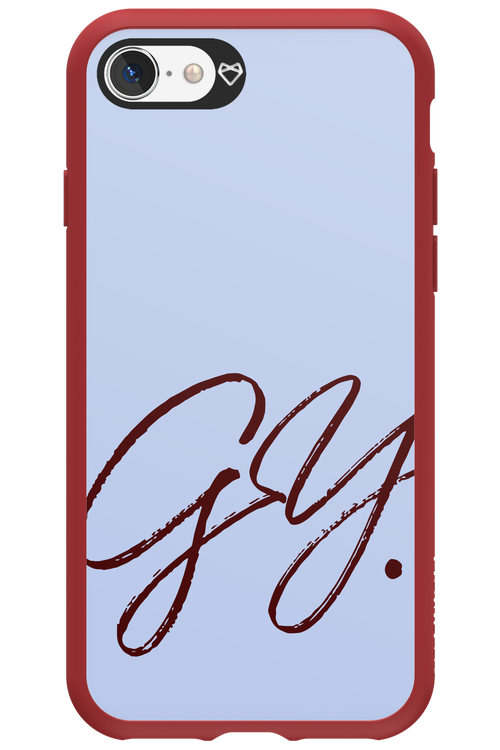 (Jellyfish Presso) GY 2.0 - Apple iPhone SE 2020
