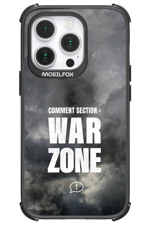 WarZone - Apple iPhone 14 Pro
