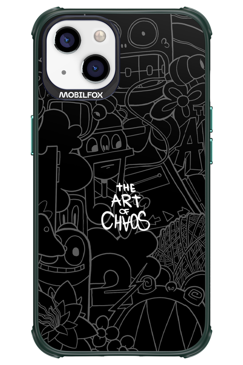 The Art of Chaos - Apple iPhone 13