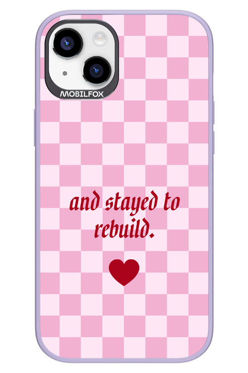 Rebuild 2.0 - Apple iPhone 14 Plus