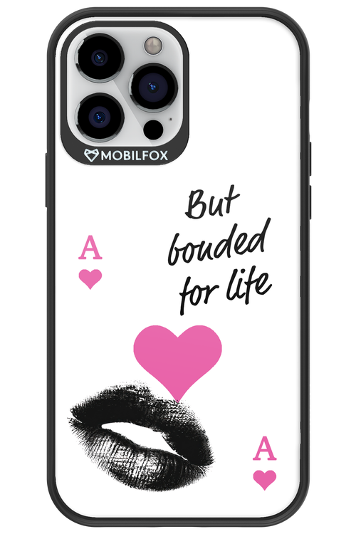 Bonded for Life 2.0 - Apple iPhone 13 Pro Max