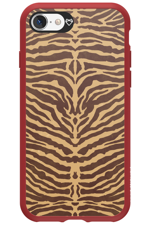 Urban Zebra - Apple iPhone 8