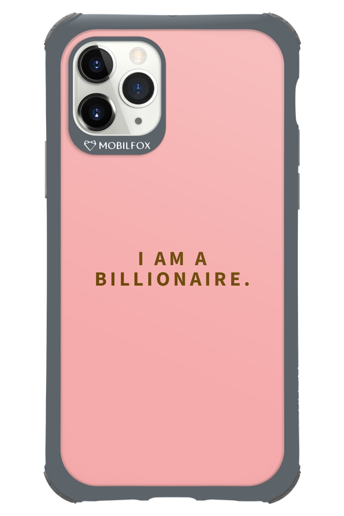 Billionaire - Apple iPhone 11 Pro