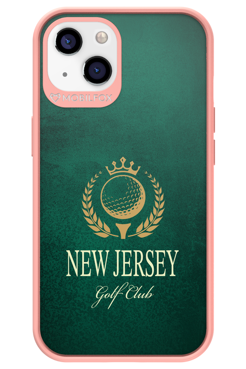 New Jersey Golf Club - Apple iPhone 13