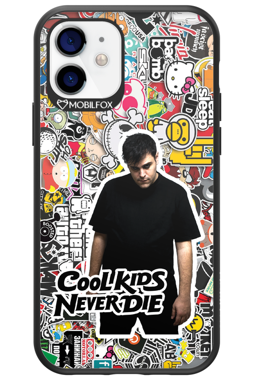CKND_STICKER - Apple iPhone 12