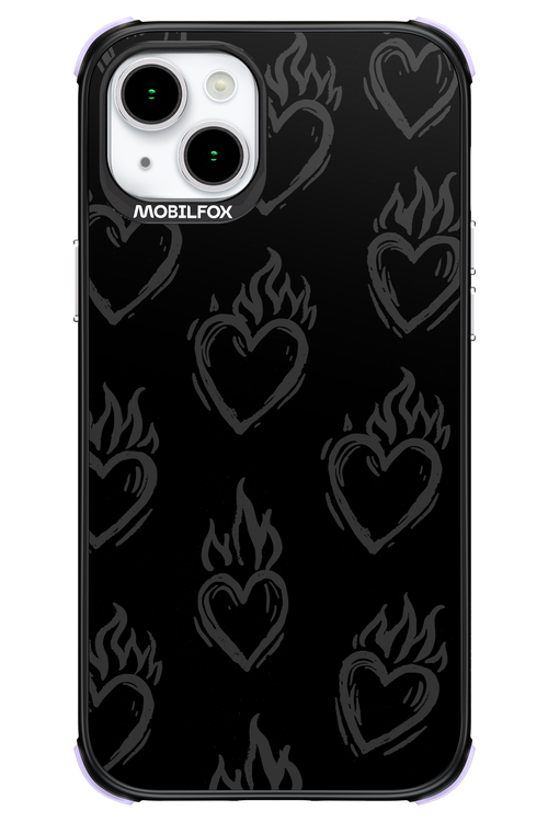 Angry Girlfriend - Apple iPhone 15 Plus