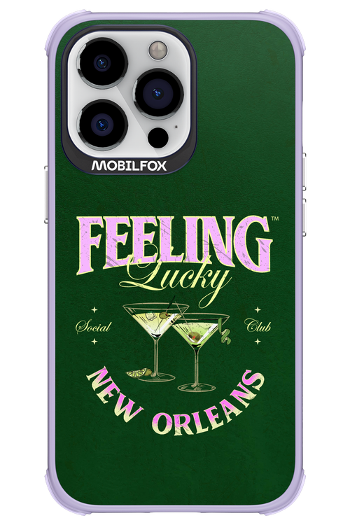 Feeling Lucky - Apple iPhone 13 Pro