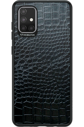 Leather - Samsung Galaxy A71