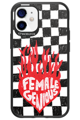 Female Genious - Apple iPhone 12 Mini