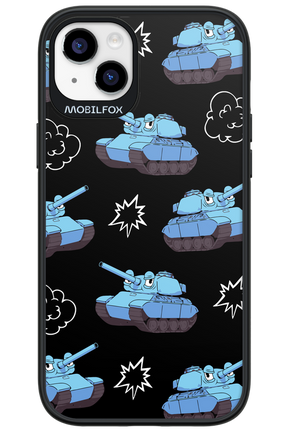 Tank Guy 2.0 - Apple iPhone 14 Plus