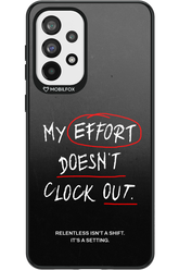 My Effort - Samsung Galaxy A73