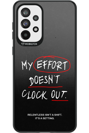 My Effort - Samsung Galaxy A73