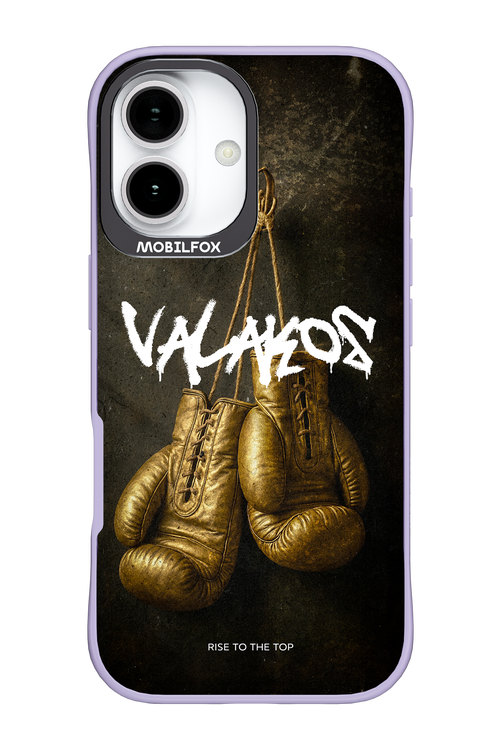 Golden 2.0 - Apple iPhone 17