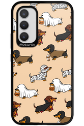 Scary Dachshund - Samsung Galaxy A34