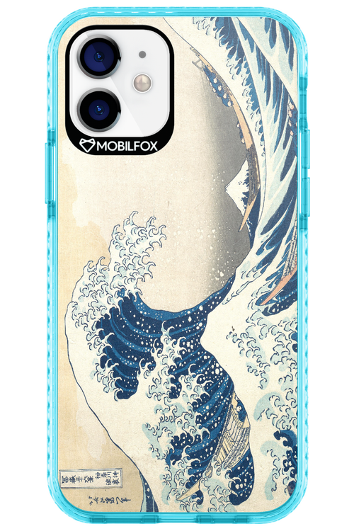Hokusai - Apple iPhone 12