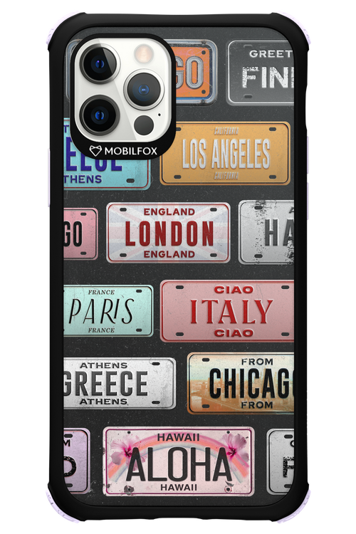 Destinations - Apple iPhone 12 Pro