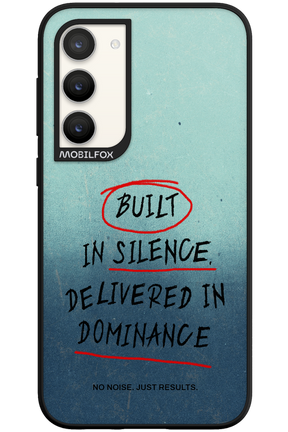 In Silence - Samsung Galaxy S23 Plus